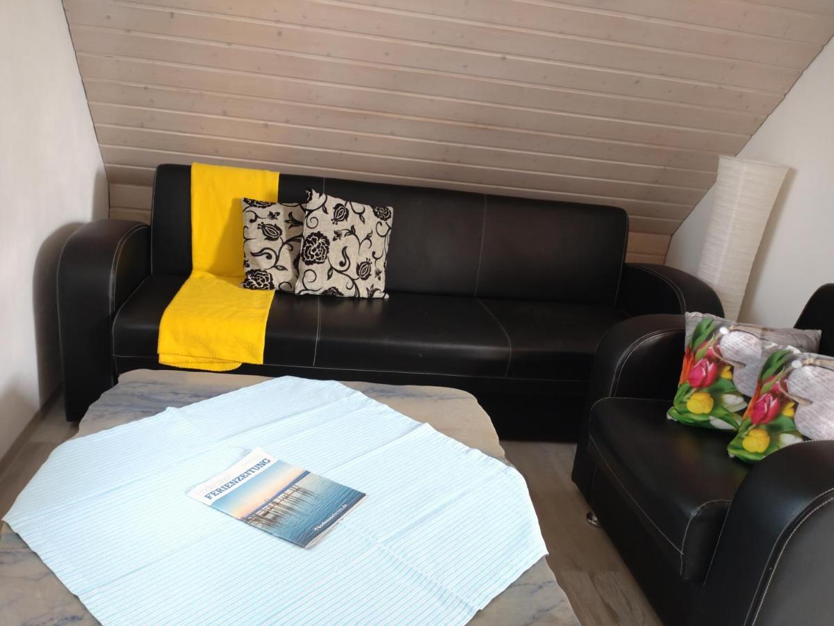 Appartement Michaela Bucher Mit Ladesaeule FDH Exterior foto