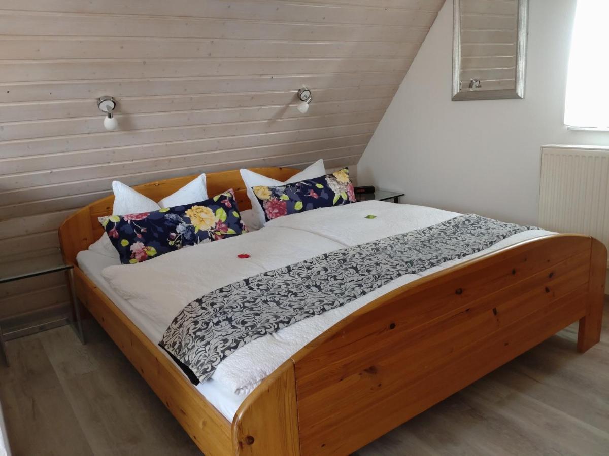 Appartement Michaela Bucher Mit Ladesaeule FDH Exterior foto
